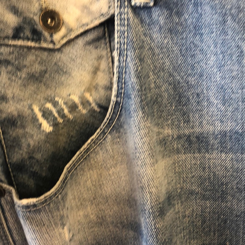 Refuel Men’s Ripped Jeans size 38/32